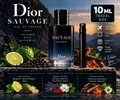 DIOR SAUVAGE EDP 10 ML