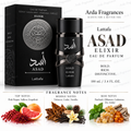 LATTAFA ASAD ELIXIR