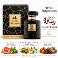 BLACK AMBER EDP