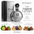 LATTAFA FAKHAR PLATIN EDP