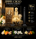 JIMMY CHOO I WANT CHOO LE PARFUM 10 ML