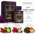 Lattafa Bade'e Al Oud Amethyst