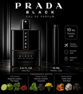 PRADA BLACK EDP 10 ML