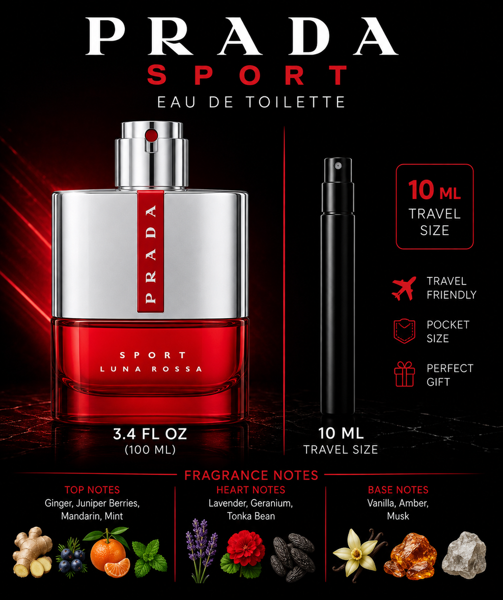 PRADA SPORT 10 ML