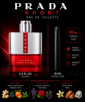 PRADA SPORT 10 ML