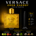 VERSACE EROS ENERGY EAU DE PARFUM 10 ML