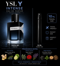 Yves Saint Laurent Y Eau de Parfum Intense