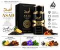 LATTAFA ASAD EDP
