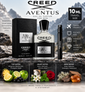 CREED AVENTUS 10 ML