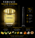VERSACE YELLOW DIAMOND 10 ML
